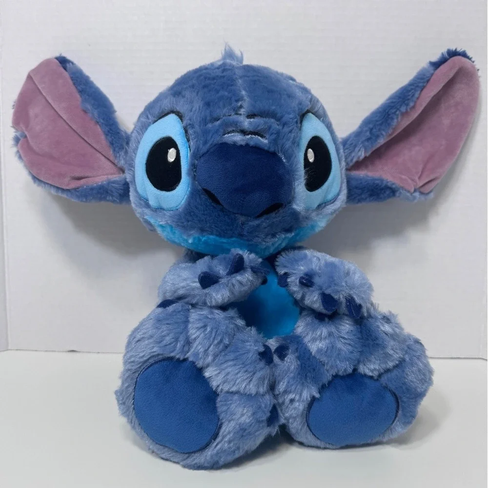 Disney Parks Stitch Plush‎ Stuffed Animal Experiment 626 Blue 10